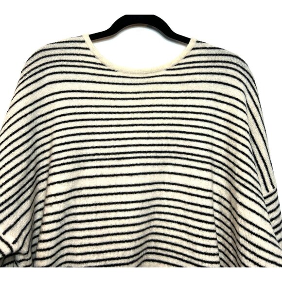 Billabong To The Limits Sweater White Cap Color Style JV03VBTO Size Large - Picture 5 of 10